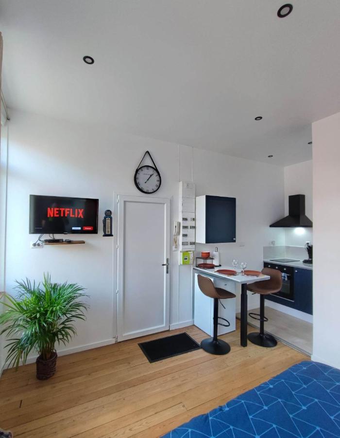 Le Relax Apartment Albert Ngoại thất bức ảnh