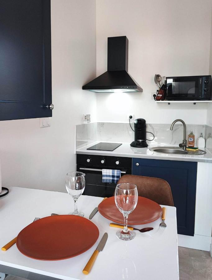 Le Relax Apartment Albert Ngoại thất bức ảnh