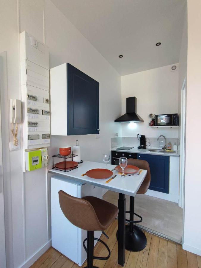Le Relax Apartment Albert Ngoại thất bức ảnh